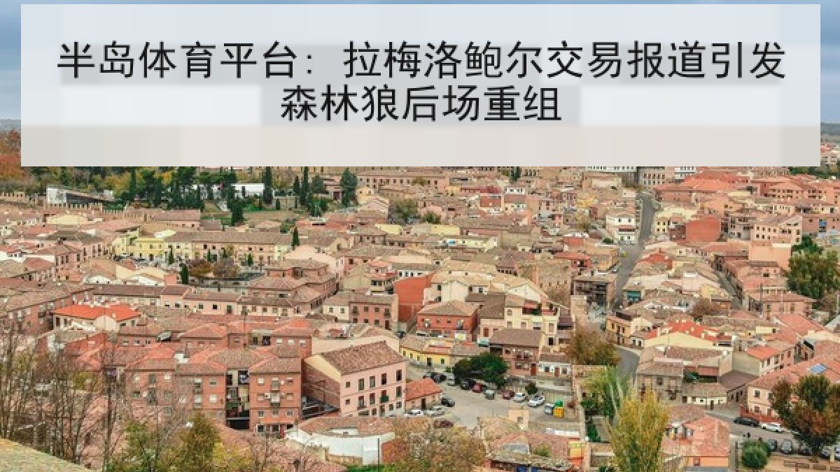 半岛体育平台: 拉梅洛鲍尔交易报道引发森林狼后场重组 半岛体育平台: 拉梅洛鲍尔交易报道引发森林狼后场重组